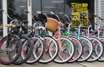 california bicycle shop