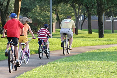 grapevine personal injury lawyer attorney bicycle accident